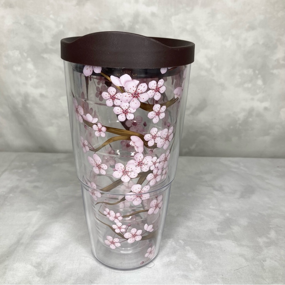 Tervis Cherry Blossom Cup